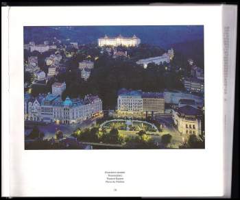 Zdeněk Halámek: Karlovy Vary