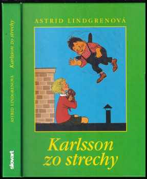 Astrid Lindgren: Karlsson zo strechy