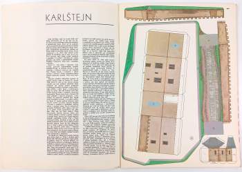 Vladimír Kovářík: Karlštejn