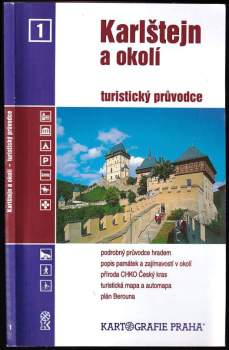 Dana Boudová: Karlštejn a okolí