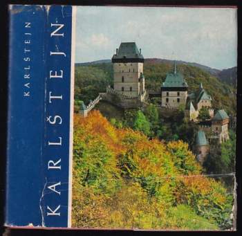 Blahoslav Černý: Karlštejn