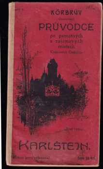 Antonín Kubišta: Karlštejn