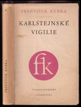 Karlštejnské vigilie