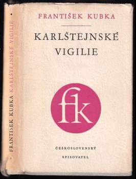 Karlštejnské vigilie