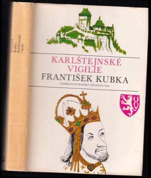 Karlštejnské vigilie - František Kubka (1980, Československý spisovatel) - ID: 771781