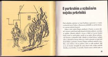 Petr Hlaváček: Karlštejnsko v pověstech