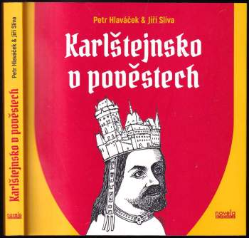 Karlštejnsko v pověstech