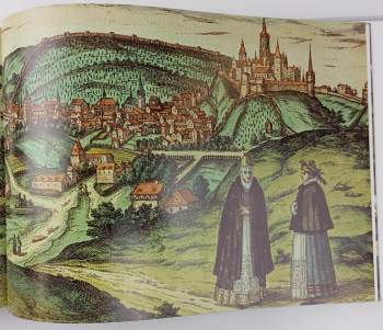 Václav Cílek: Karlův most