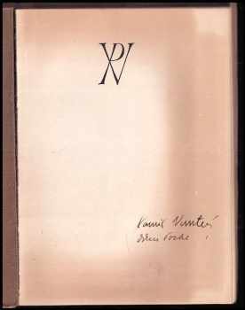 Emanuel Poche: Karlův most