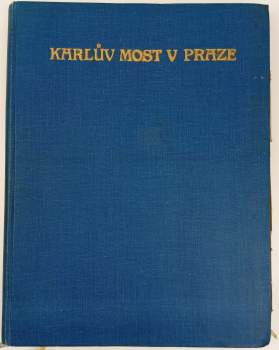 Karlův most v Praze