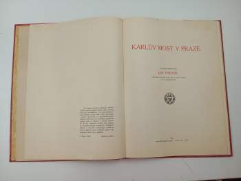 Jan Herain: Karlův most v Praze