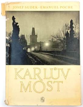 Karlův most ve fotografii