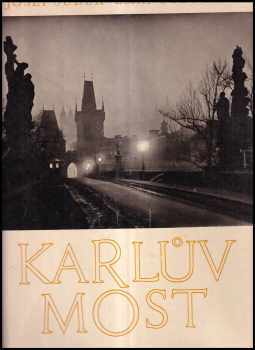 Karlův most ve fotografii