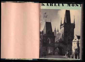 Zoroslava Drobná: Karlův most