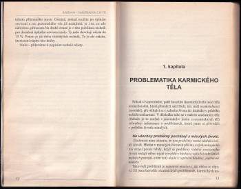 Aleksandr Grigor’jevič Svijaš: Karma - náprava chyb