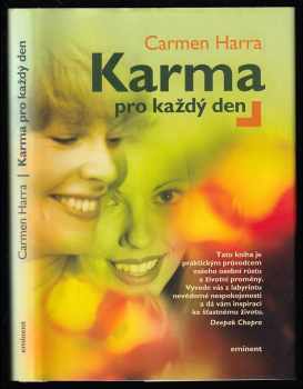 Carmen Harra: Karma pro každý den