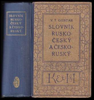 Karmannyj slovar‘ russko-češskij