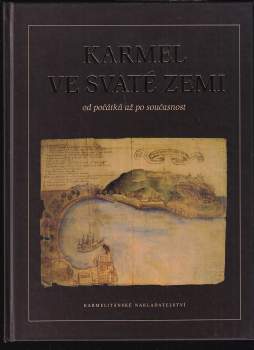 Girolamo Salvatico: Karmel ve Svaté zemi