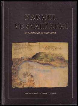 Girolamo Salvatico: Karmel ve Svaté zemi