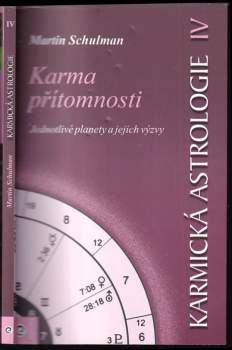Karmická astrologie