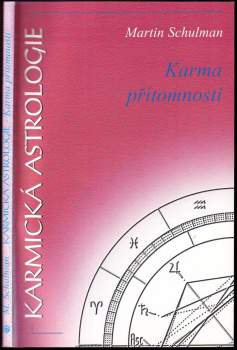 Martin Schulman: Karmická astrologie