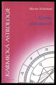 Karmická astrologie