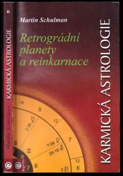 Martin Schulman: Karmická astrologie