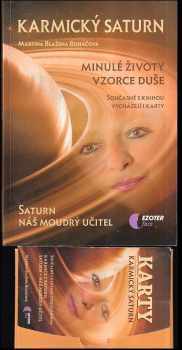 Martina Blažena Boháčová: Karmický Saturn
