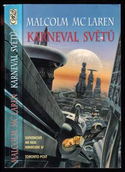 Karneval světů - Malcom McLaren (1995, Winston Smith) - ID: 810192