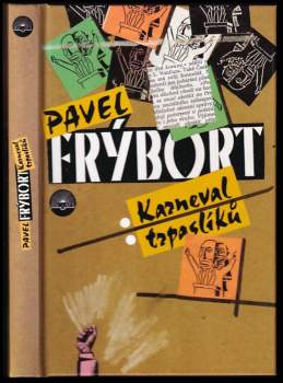 Pavel Frýbort: Karneval trpaslíků