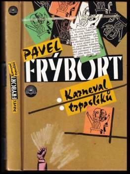 Pavel Frýbort: Karneval trpaslíků