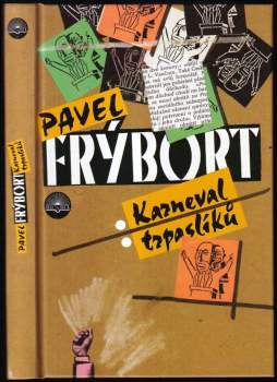 Pavel Frýbort: Karneval trpaslíků
