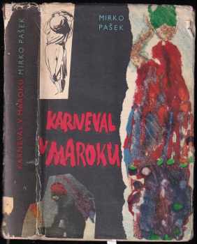 Karneval v Maroku
