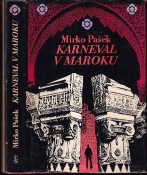 Karneval v Maroku
