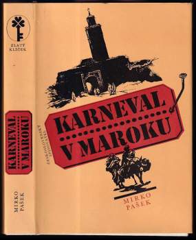 Karneval v Maroku
