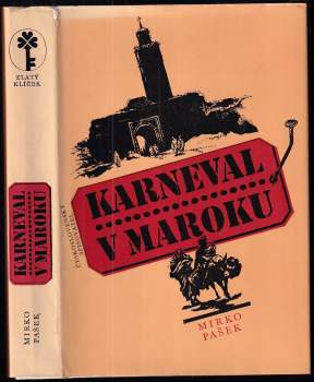 Karneval v Maroku