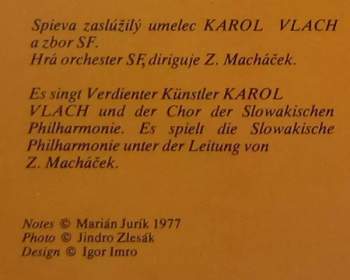 Karol Vlach: Karol Vlach