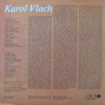 Karol Vlach: Karol Vlach