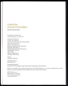 Karolina Kamberská: Karolína