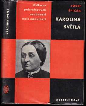 Karolina Světlá: Karolina Světlá
