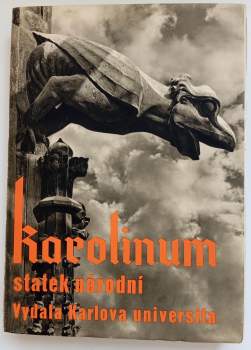 Karolinum statek národní