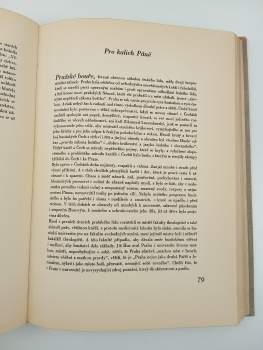 Karolinum, statek národní