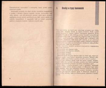 Josef Zerzán: Karosář