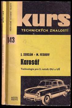 Karosář