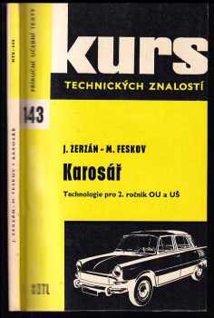 Karosář