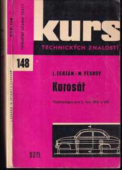 Karosář