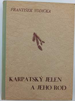 Karpatský jelen a jeho rod