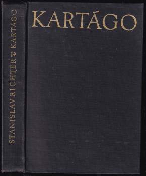 Kartágo : po stopách Punů, Římanů a Vandalů