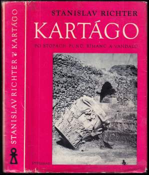 Kartágo : po stopách Punů, Římanů a Vandalů