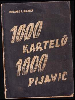 Kartely - veřejný nepřítel č. 1